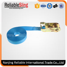 Custom Logo Printed Cargo Tightening Strap